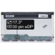 Acer Aspire E5-722G-69H7 matryca do laptopa 17,3“ 30pin eDP Full HD LED