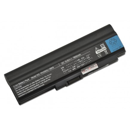 Bateria do laptopa Toshiba Tecra M8 7800mAh Li-ion 10,8V ogniwa SAMSUNG