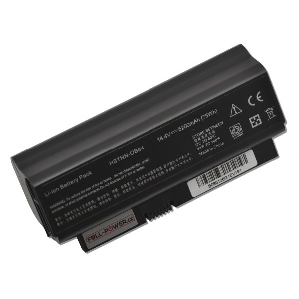 Bateria do laptopa HP Compaq Presario CQ20-330TU 5200mAh Li-ion 14,4V ogniwa SAMSUNG