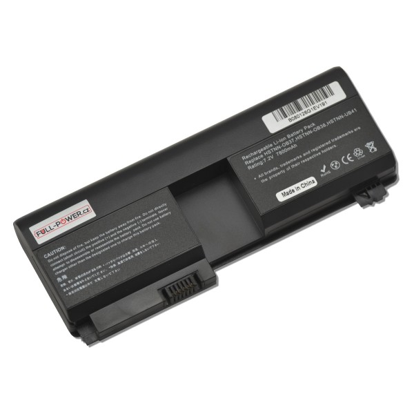 Bateria do laptopa HP Kompatibilní RQ204AA 7800mAh Li-ion 7,2V ogniwa SAMSUNG