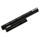 Bateria do laptopa Sony Vaio PCG-61A12L 5200mAh Li-ion 11,1V ogniwa SAMSUNG