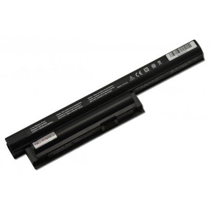 Bateria do laptopa Sony Vaio VPC-CA17EC 5200mAh Li-ion 11,1V ogniwa SAMSUNG