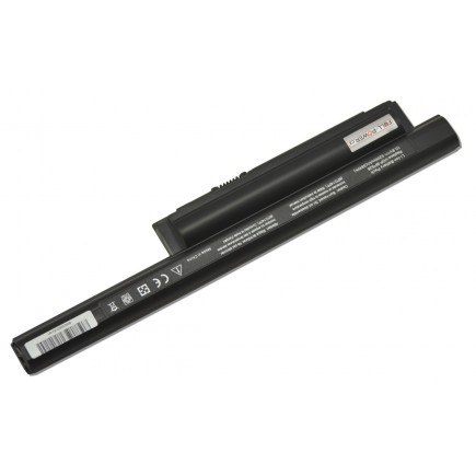 Bateria do laptopa Sony Vaio VPC-CA1S1E/D 5200mAh Li-ion 11,1V ogniwa SAMSUNG