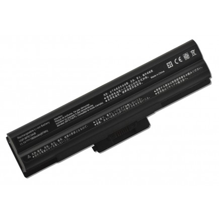 Bateria do laptopa Sony Vaio VGN-FW285J/H 7800mAh Li-ion 10,8V ogniwa SAMSUNG