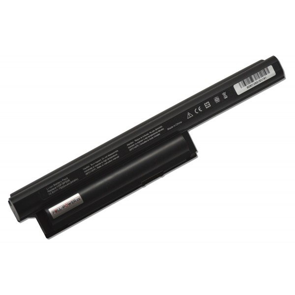 Bateria do laptopa Sony Vaio PCG-61813L 7800mAh Li-ion 10,8V ogniwa SAMSUNG