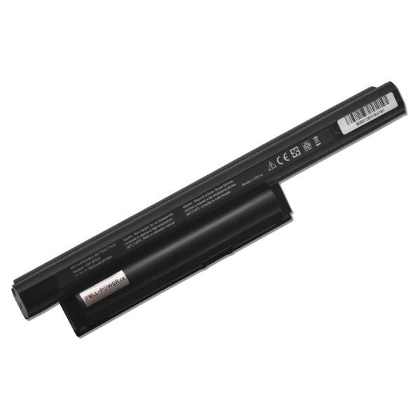 Bateria do laptopa Sony Vaio VPC-EA3CFX/P 7800mAh Li-ion 10,8V ogniwa SAMSUNG