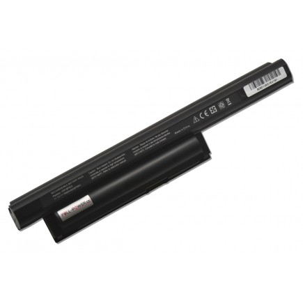 Bateria do laptopa Sony Vaio VPC-EA24FM/B 7800mAh Li-ion 10,8V ogniwa SAMSUNG