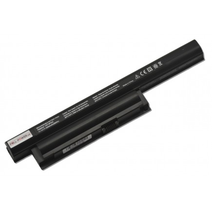Bateria do laptopa Sony Vaio VPC-EA36FG/P 5200mAh Li-ion 11,1V ogniwa SAMSUNG