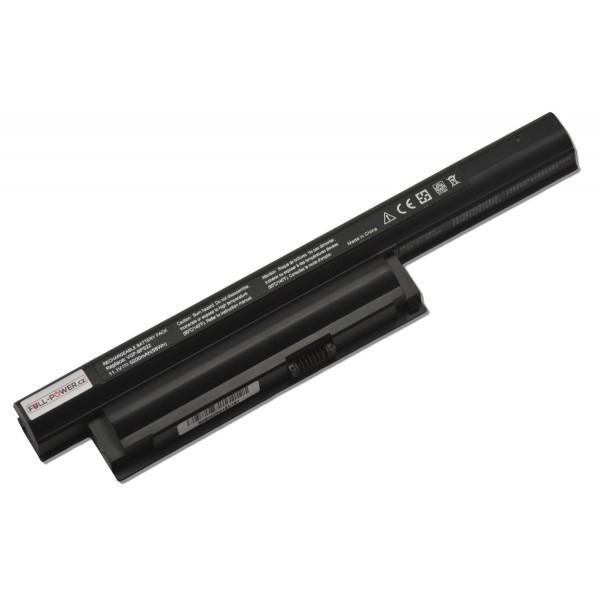 Bateria do laptopa Sony Vaio VPC-EB3J0E/WI 5200mAh Li-ion 11,1V ogniwa SAMSUNG