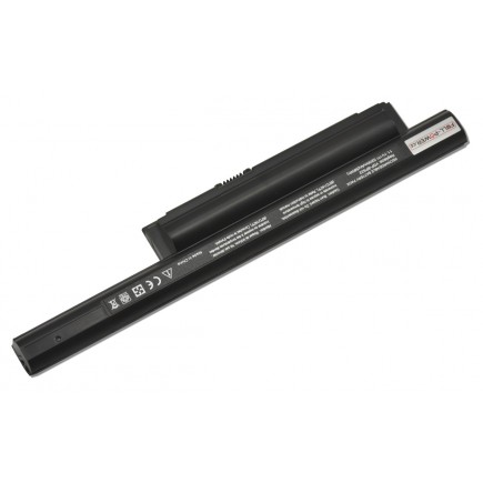Bateria do laptopa Sony Vaio VPC-EA12EG/WI 5200mAh Li-ion 11,1V ogniwa SAMSUNG