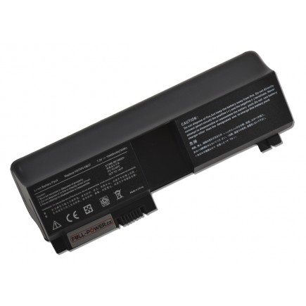 Bateria do laptopa HP Compaq kompatibilní 431132-002 10400mAh Li-ion 7,2V ogniwa SAMSUNG