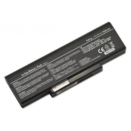 Bateria do laptopa Asus BAT-F3 Kompatibilní 7800mAh Li-ion 11,1V ogniwa SAMSUNG