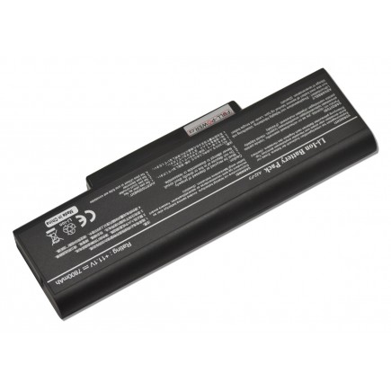 Bateria do laptopa Asus F3Ja 7800mAh Li-ion 11,1V ogniwa SAMSUNG