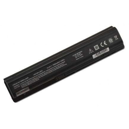 Bateria do laptopa HP Pavilion dv9208NR 6600mah, Li-ion 14,8V ogniwa SAMSUNG
