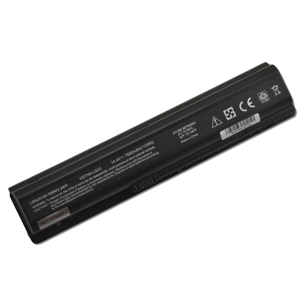 Bateria do laptopa HP Pavilion dv9045EA 6600mah, Li-ion 14,8V ogniwa SAMSUNG
