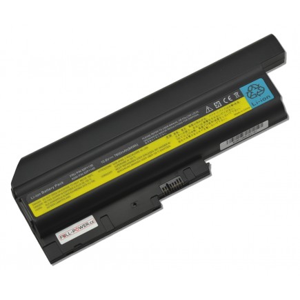 Bateria do laptopa IBM Lenovo ThinkPad R61e 7800mAh Li-ion 10,8V ogniwa SAMSUNG