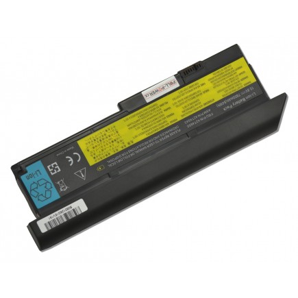 Bateria do laptopa IBM Lenovo ThinkPad X200 7800mAh Li-ion 11,1V ogniwa SAMSUNG