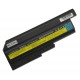 Bateria do laptopa IBM Lenovo Kompatibilní 40Y6795 10400mAh Li-ion 10,8V ogniwa SAMSUNG