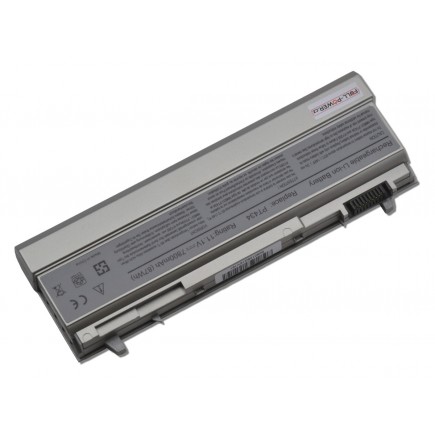 Bateria do laptopa Dell Latitude E6500 7800mAh Li-ion 11,1V ogniwa SAMSUNG