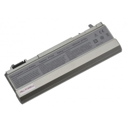 Bateria do laptopa Dell Latitude E6500 7800mAh Li-ion 11,1V ogniwa SAMSUNG
