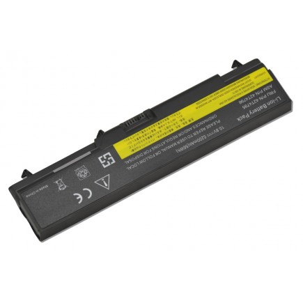 Bateria do laptopa IBM Lenovo ThinkPad Edge 14 inch 5200mAh Li-ion 10,8V ogniwa SAMSUNG