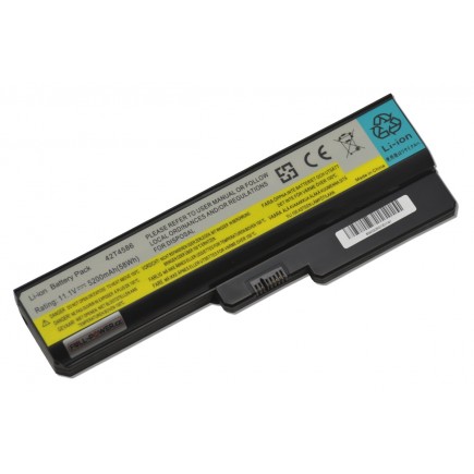 Bateria do laptopa IBM Lenovo 51J0226 5200mAh Li-ion 10,8V ogniwa SAMSUNG