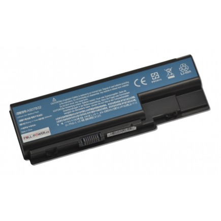Bateria do laptopa Acer Aspire 5220 5200mAh Li-ion 11,1V ogniwa SAMSUNG