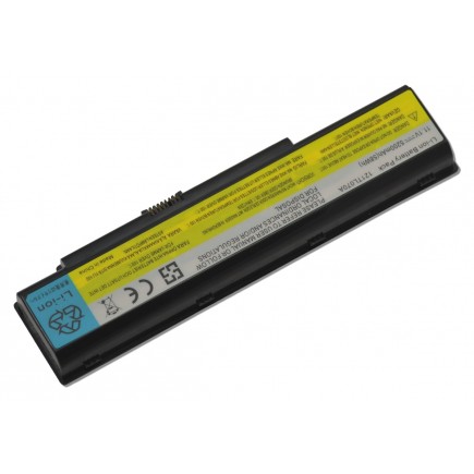 Bateria do laptopa IBM Lenovo 3000 Y510 7758 5200mAh Li-ion 11,1V ogniwa SAMSUNG