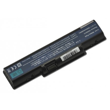 Bateria do laptopa Gateway NV5390U 5200mAh Li-ion 10,8V ogniwa SAMSUNG