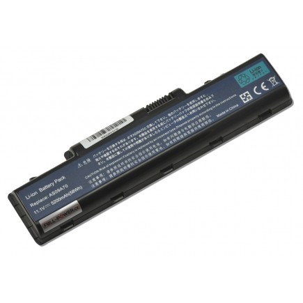 Bateria do laptopa Gateway NV5333U 5200mAh Li-ion 10,8V ogniwa SAMSUNG