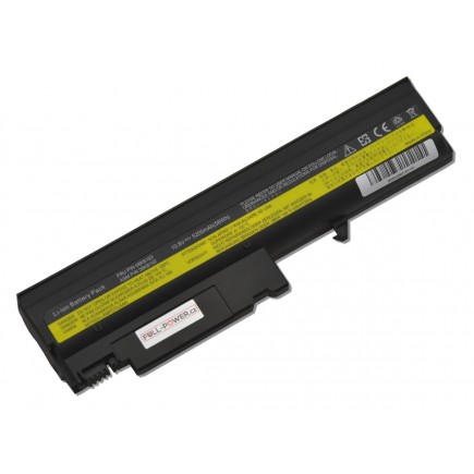 Bateria do laptopa IBM Lenovo ThinkPad R50E 5200mAh Li-ion 11,1V ogniwa SAMSUNG