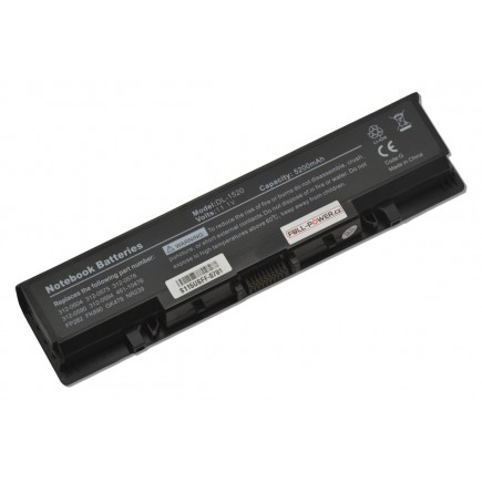 Bateria do laptopa Dell Vostro 1700 5200mAh Li-ion 11,1V ogniwa SAMSUNG