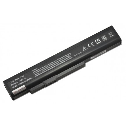 Bateria do laptopa Fujitsu LifeBook N532 5200mAh Li-ion 10,8V ogniwa SAMSUNG