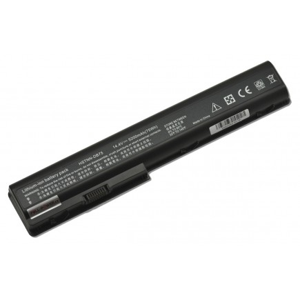 Bateria do laptopa HP Pavilion dv7-1050 5200mAh Li-ion 14,8V ogniwa SAMSUNG