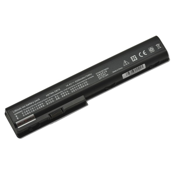 Bateria do laptopa HP Pavilion dv7-2010 tx 5200mAh Li-ion 14,8V ogniwa SAMSUNG