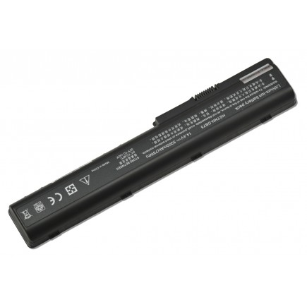 Bateria do laptopa HP Compaq Pavilion DV7-1220EL 5200mAh Li-ion 14,8V ogniwa SAMSUNG