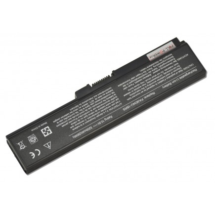 Bateria do laptopa Toshiba Dynabook T551-58B 5200mAh Li-ion 10,8V ogniwa SAMSUNG
