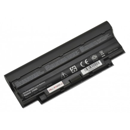 Bateria do laptopa Dell 312-1205 Kompatibilní 7800mAh Li-ion 11,1V ogniwa SAMSUNG