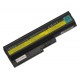 Bateria do laptopa IBM Lenovo ThinkPad R500 5200mAh Li-ion 11,1V ogniwa SAMSUNG