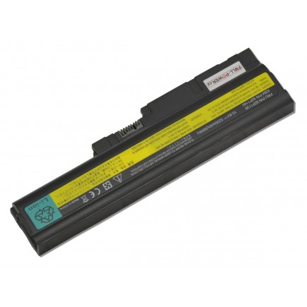 Bateria do laptopa IBM Lenovo ThinkPad R60e 5200mAh Li-ion 11,1V ogniwa SAMSUNG
