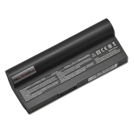 Bateria do laptopa Asus Eee PC 904H 7800mAh Li-ion 7,4V ogniwa SAMSUNG