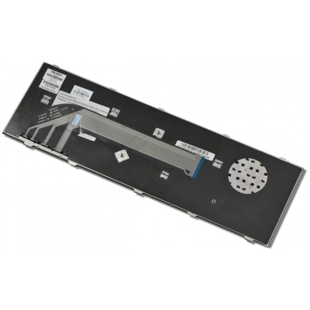 Klawiatura do laptopa HP Probook 4540s czeska czarna z ramką