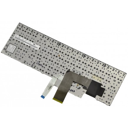 Klawiatura do laptopa IBM Lenovo ThinkPad Edge E520 1143-3FU czeska czarna 