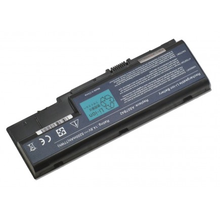 Bateria do laptopa Acer Aspire 5220 5200mAh Li-ion 14,8V ogniwa SAMSUNG
