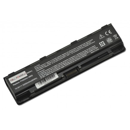 Bateria do laptopa Toshiba Satellite C855 5200mAh Li-ion 10,8V ogniwa SAMSUNG