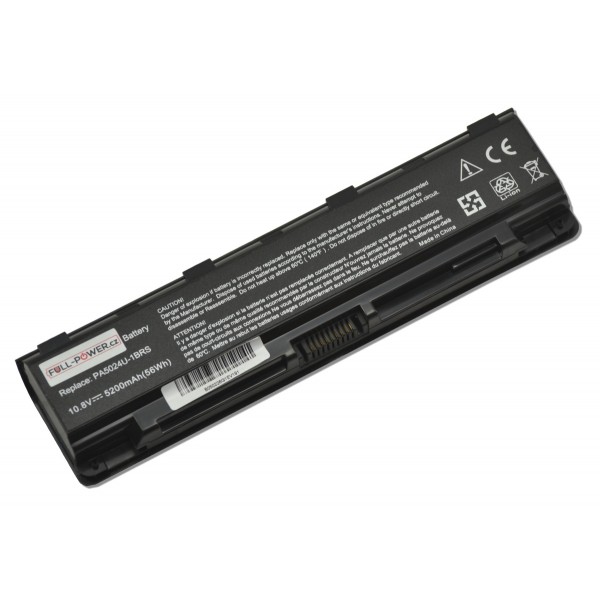 Bateria do laptopa Toshiba Satellite C855-S5245 5200mAh Li-ion 10,8V ogniwa SAMSUNG