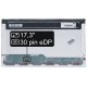 Acer Aspire E5-752G-T9ZP matryca do laptopa 17,3“ 30pin eDP HD+ LED - Świecąca