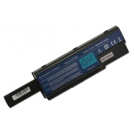 Bateria do laptopa Acer Aspire 5220 7800mAh Li-ion 14,8V ogniwa SAMSUNG