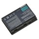 Bateria do laptopa Acer TravelMate 5530 5200mah 11,1V