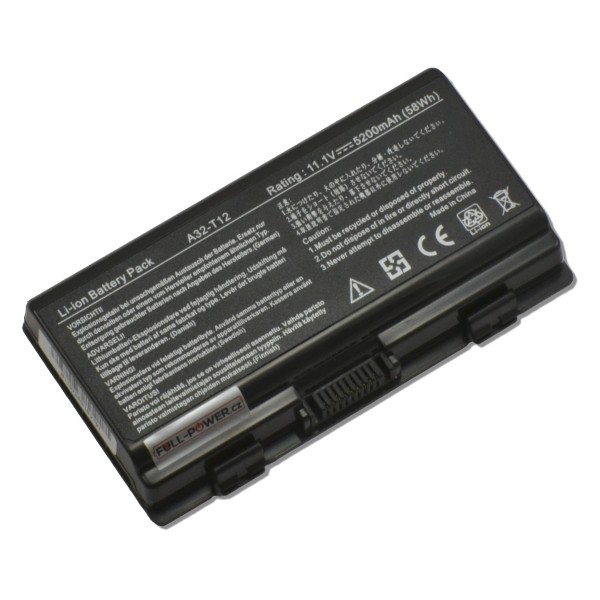 Bateria do laptopa Asus Kompatibilní 70-NQK1B1000Z 5200mAh Li-ion 11,1V ogniwa SAMSUNG